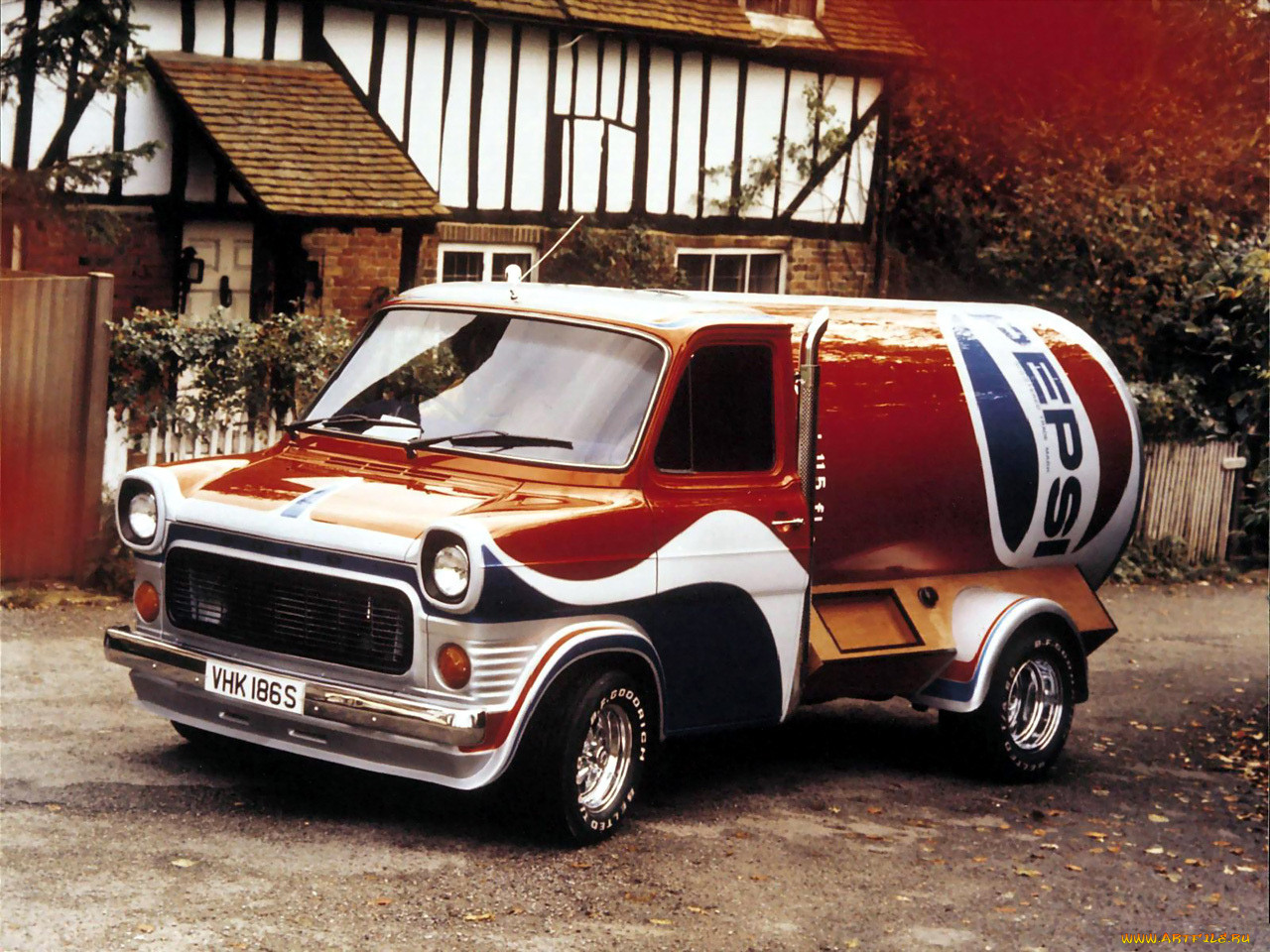 , ford